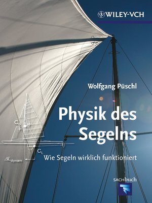 cover image of Physik des Segelns